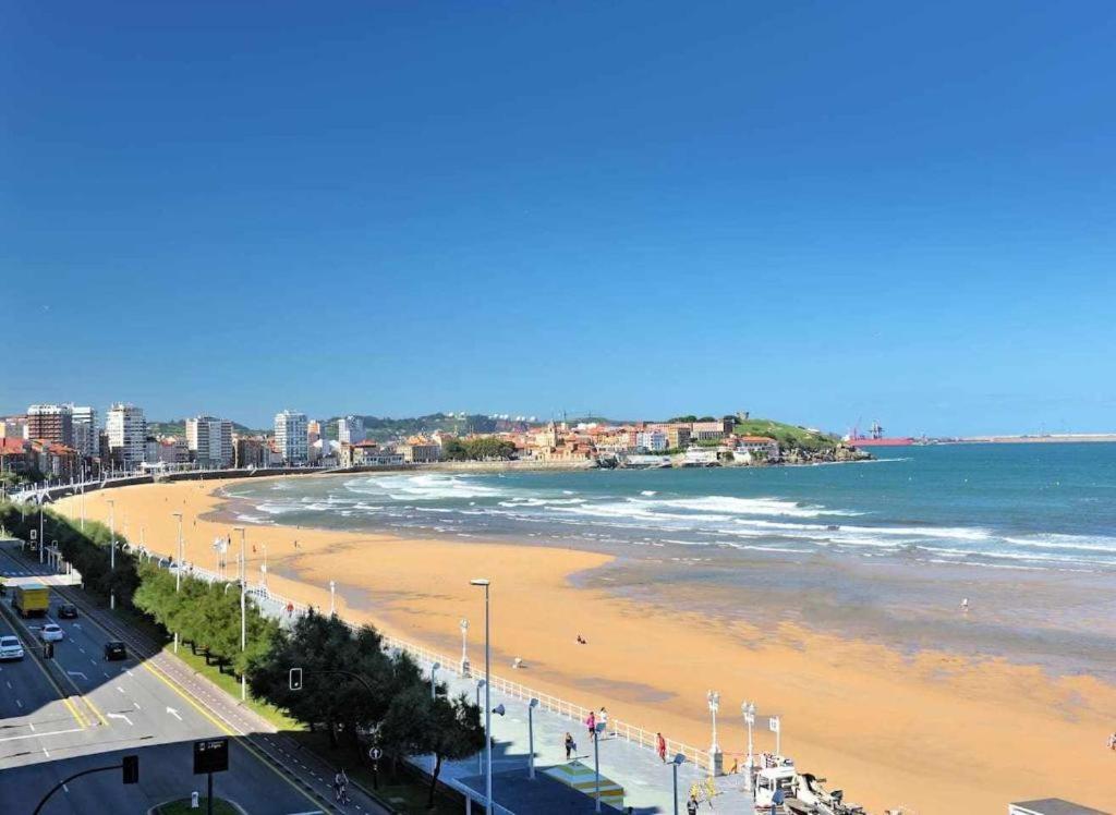 La Buhardilla Gijon Exterior photo